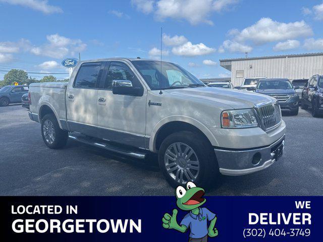 used 2007 Lincoln Mark LT car, priced at $26,250