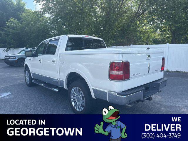 used 2007 Lincoln Mark LT car, priced at $26,250