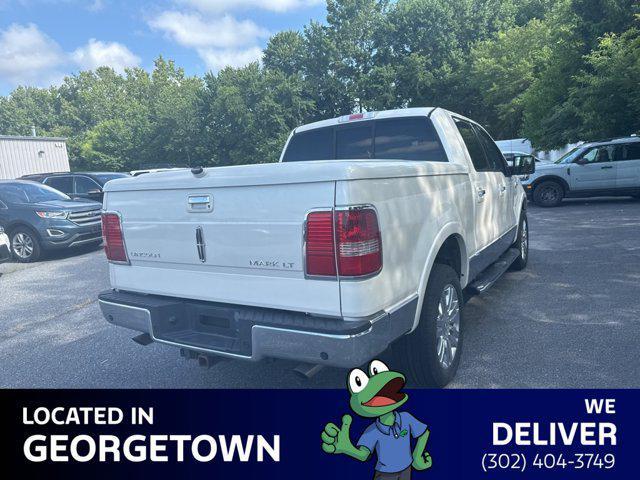 used 2007 Lincoln Mark LT car, priced at $26,250