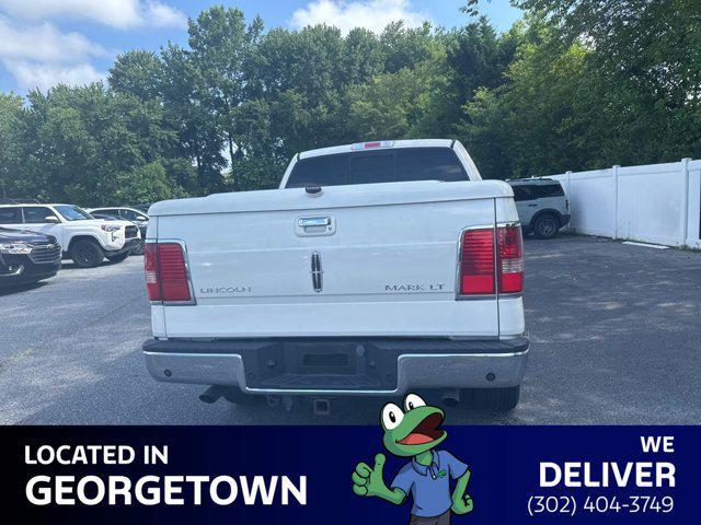 used 2007 Lincoln Mark LT car, priced at $26,250
