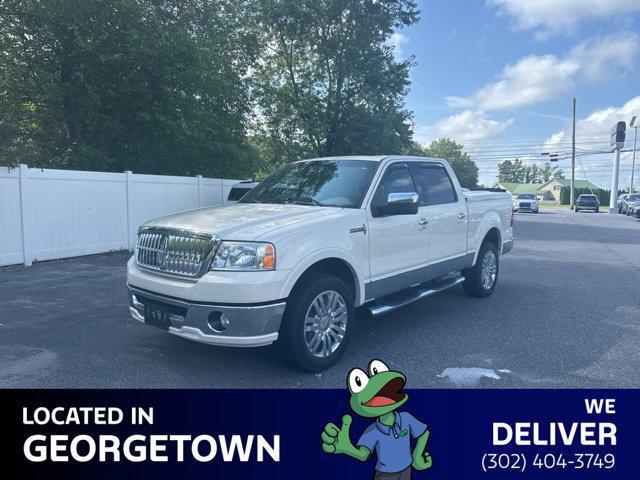 used 2007 Lincoln Mark LT car, priced at $26,250