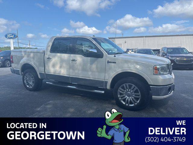 used 2007 Lincoln Mark LT car, priced at $26,250
