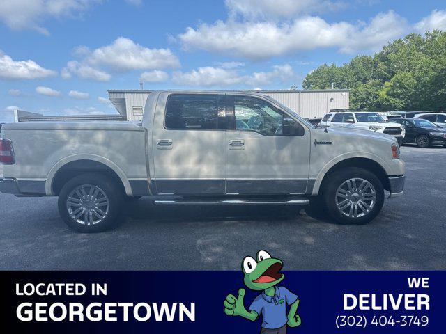 used 2007 Lincoln Mark LT car, priced at $26,250