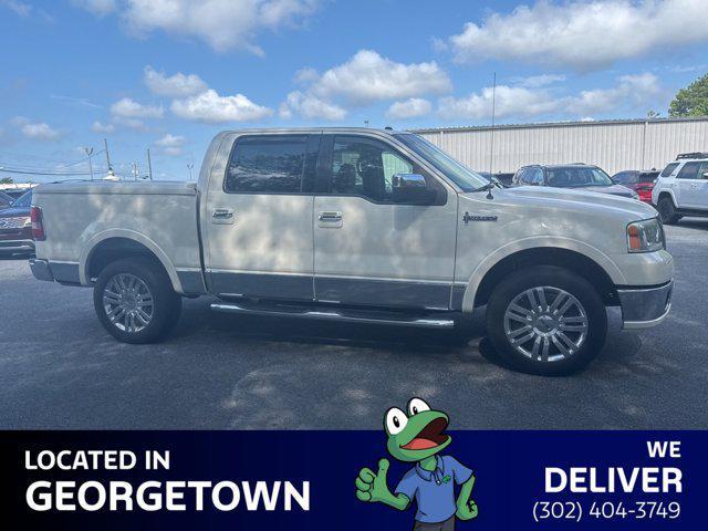 used 2007 Lincoln Mark LT car, priced at $26,250