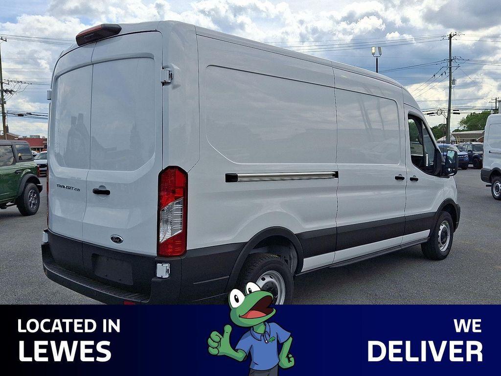 new 2025 Ford Transit-250 car, priced at $49,135