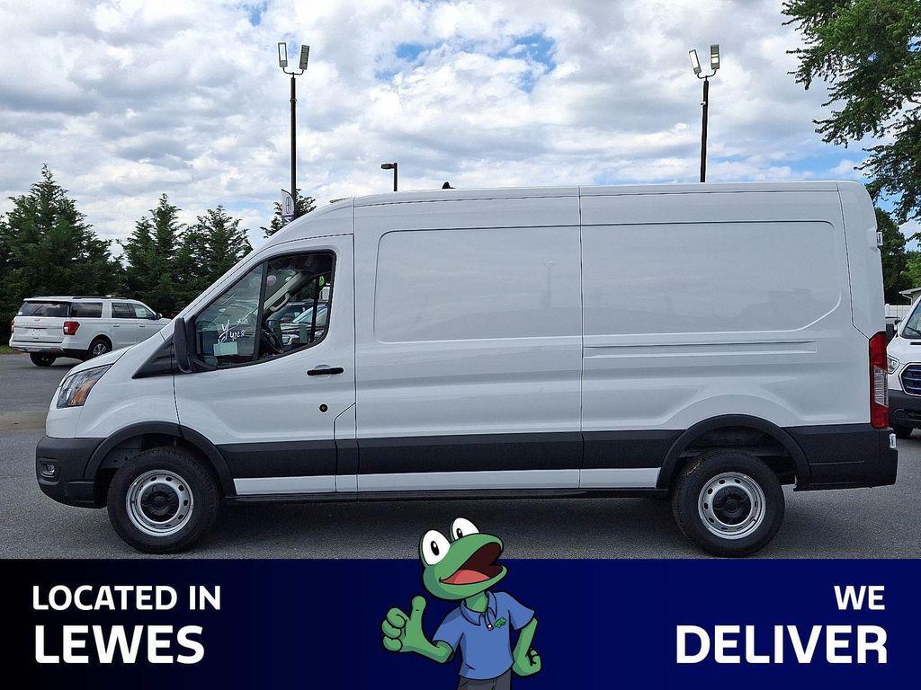 new 2025 Ford Transit-250 car, priced at $49,135