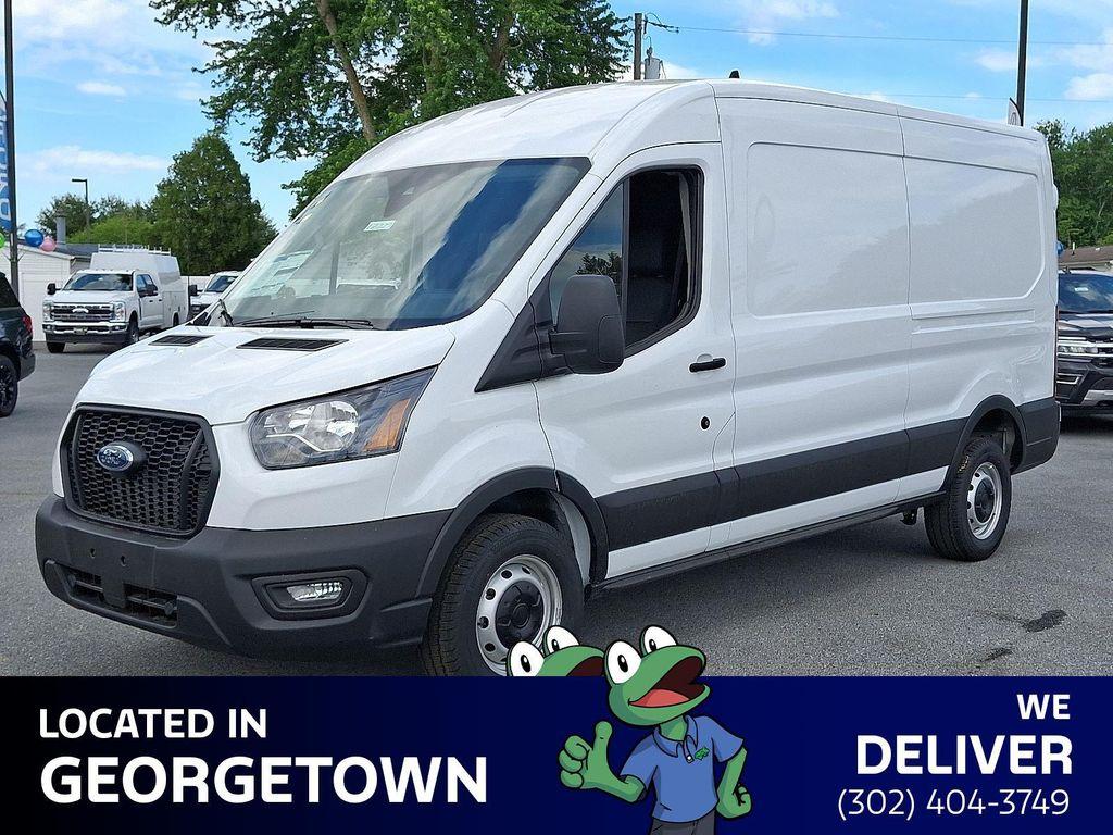 new 2025 Ford Transit-250 car, priced at $49,135