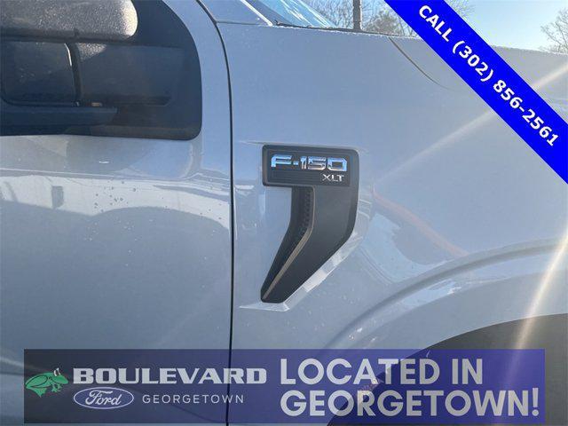 used 2021 Ford F-150 car, priced at $37,500