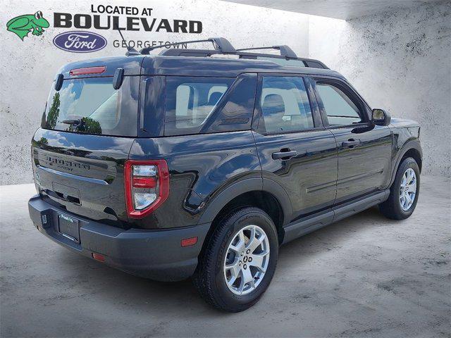 used 2022 Ford Bronco Sport car, priced at $21,750