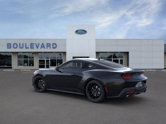 new 2025 Ford Mustang car, priced at $33,770