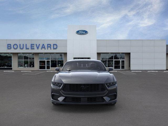 new 2025 Ford Mustang car, priced at $33,770