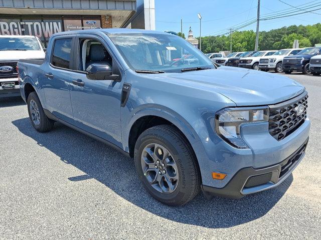 new 2025 Ford Maverick car, priced at $34,562