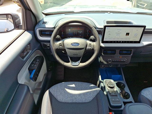 new 2025 Ford Maverick car, priced at $34,562