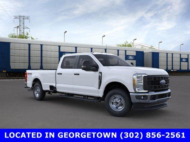 new 2024 Ford F-250 car, priced at $51,211