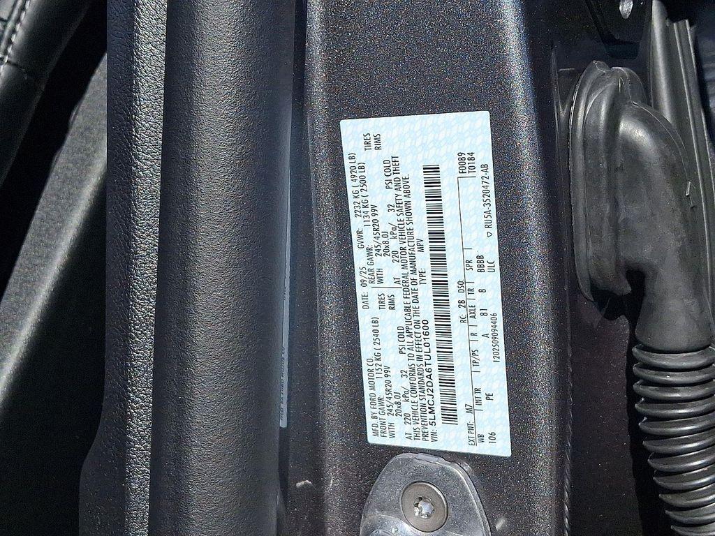 new 2026 Lincoln Corsair car, priced at $56,635