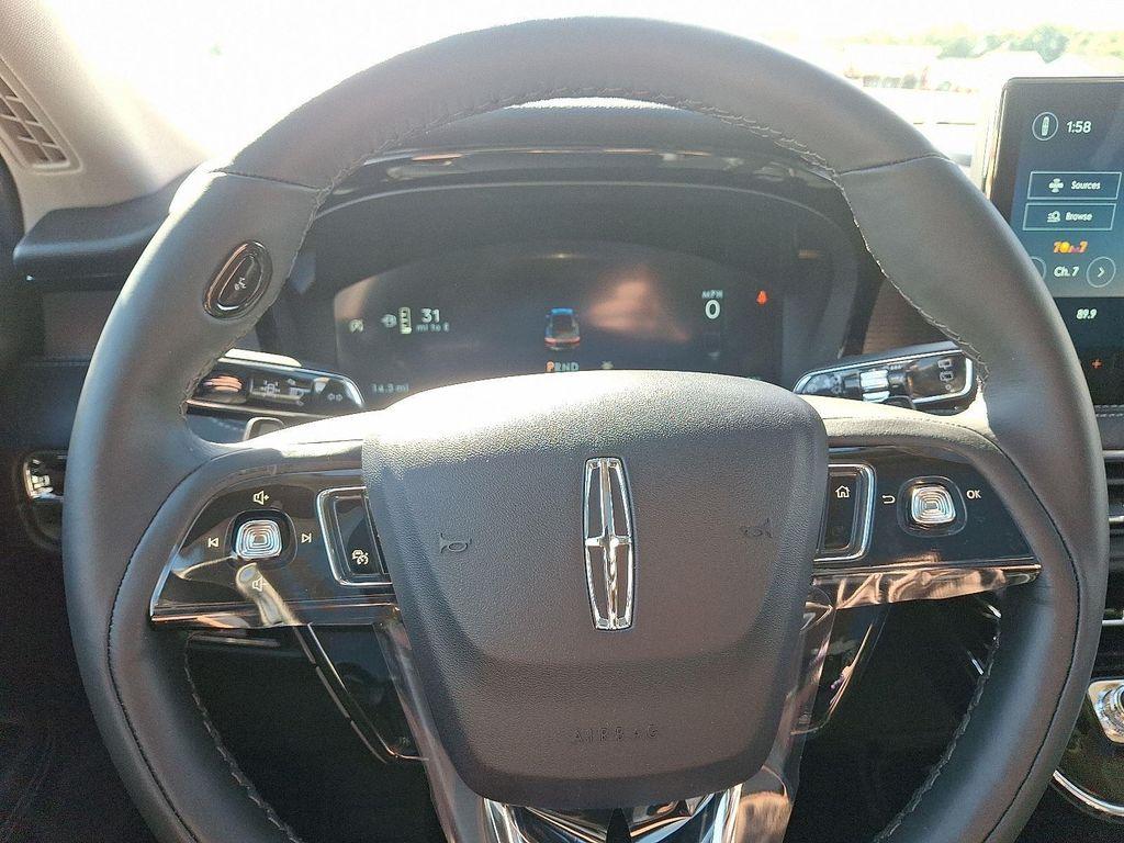 new 2026 Lincoln Corsair car, priced at $56,635