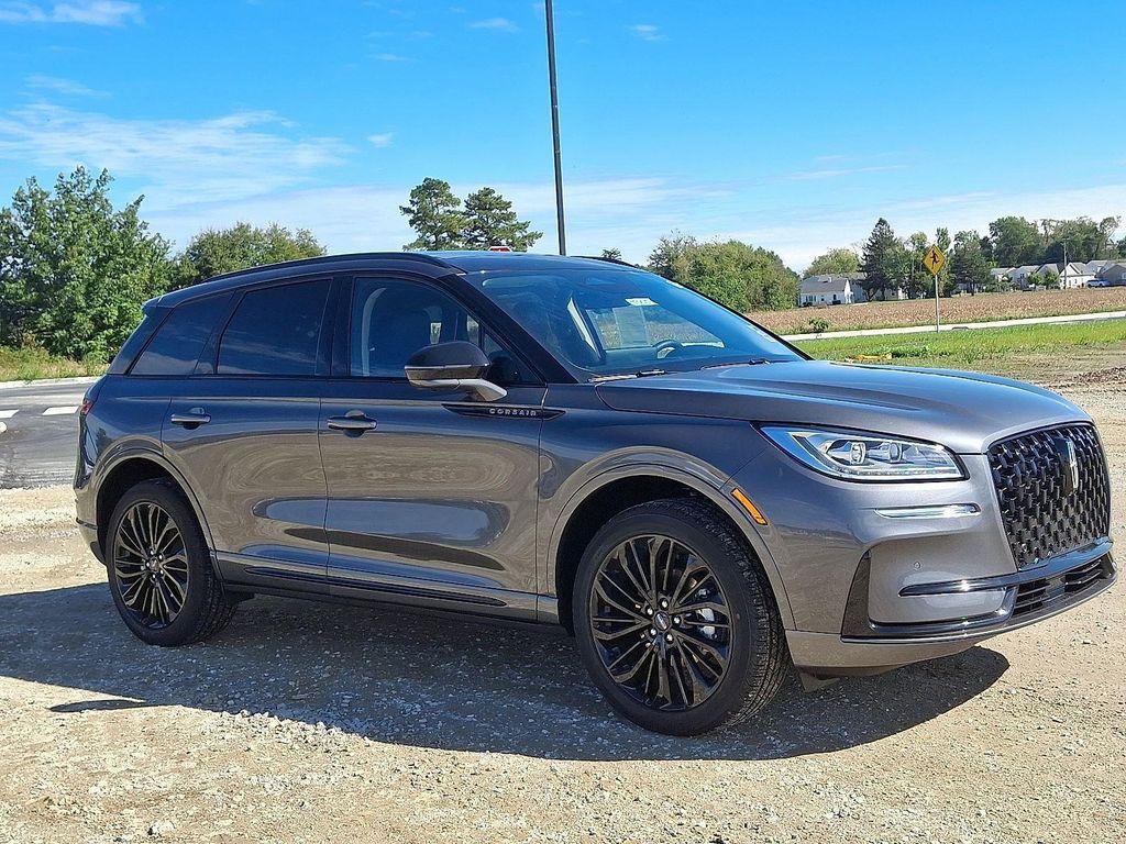 new 2026 Lincoln Corsair car, priced at $56,635