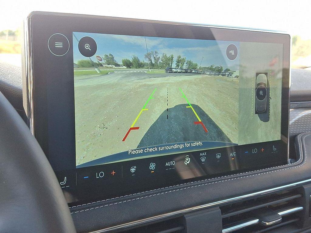 new 2026 Lincoln Corsair car, priced at $56,635