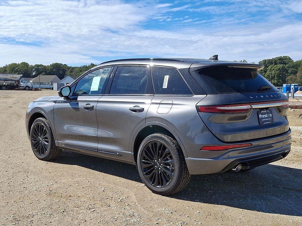 new 2026 Lincoln Corsair car, priced at $56,635