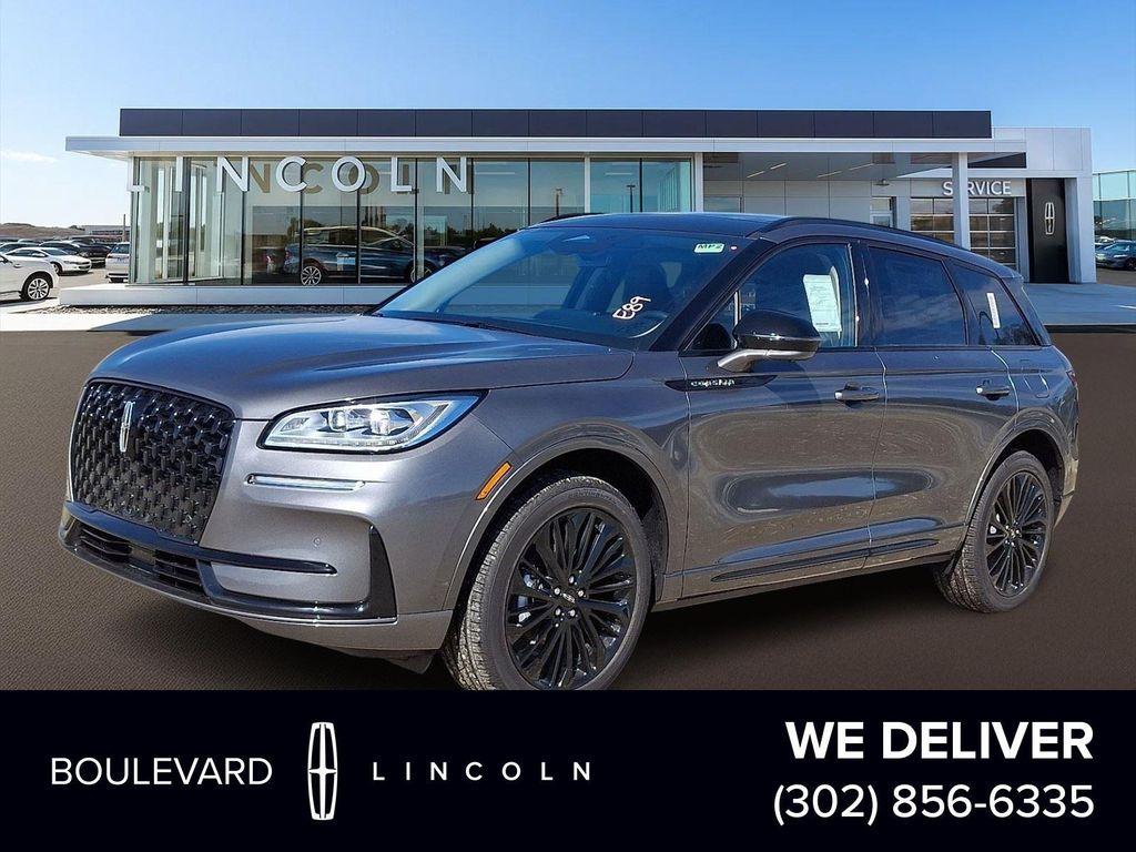 new 2026 Lincoln Corsair car, priced at $56,635