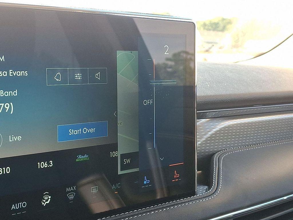 new 2026 Lincoln Corsair car, priced at $56,635