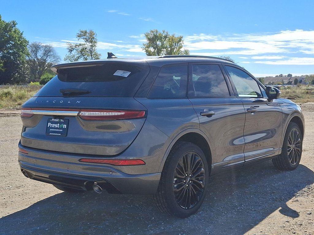 new 2026 Lincoln Corsair car, priced at $56,635