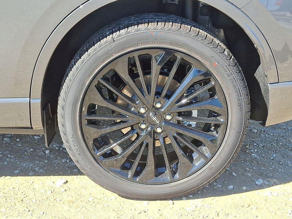 new 2026 Lincoln Corsair car, priced at $56,635