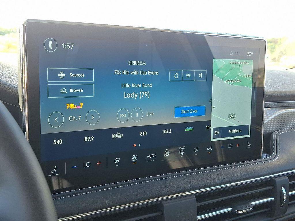 new 2026 Lincoln Corsair car, priced at $56,635