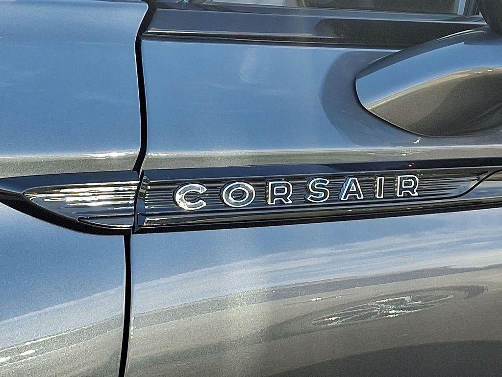 new 2026 Lincoln Corsair car, priced at $56,635