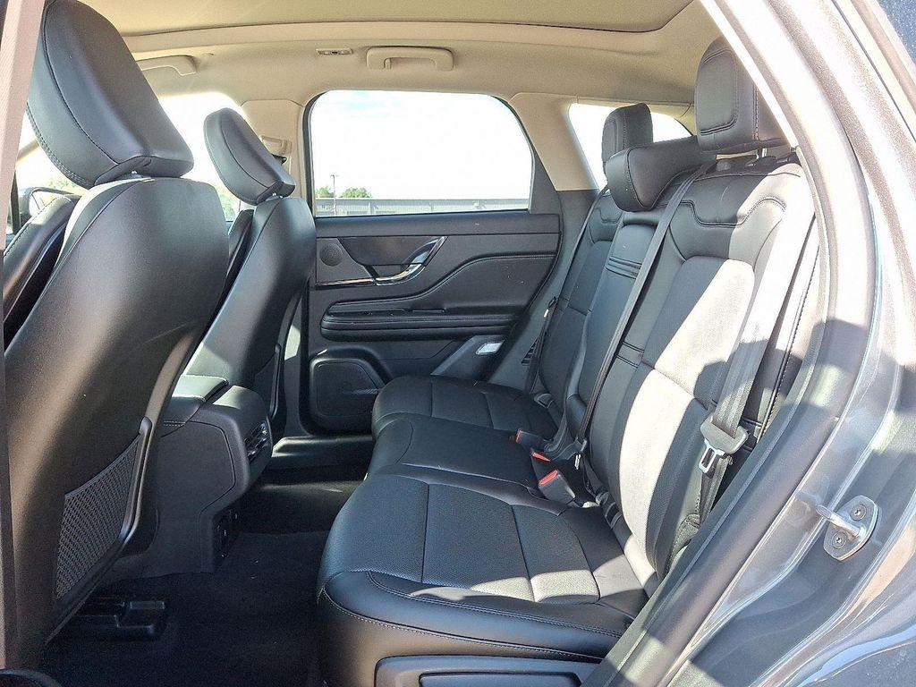 new 2026 Lincoln Corsair car, priced at $56,635