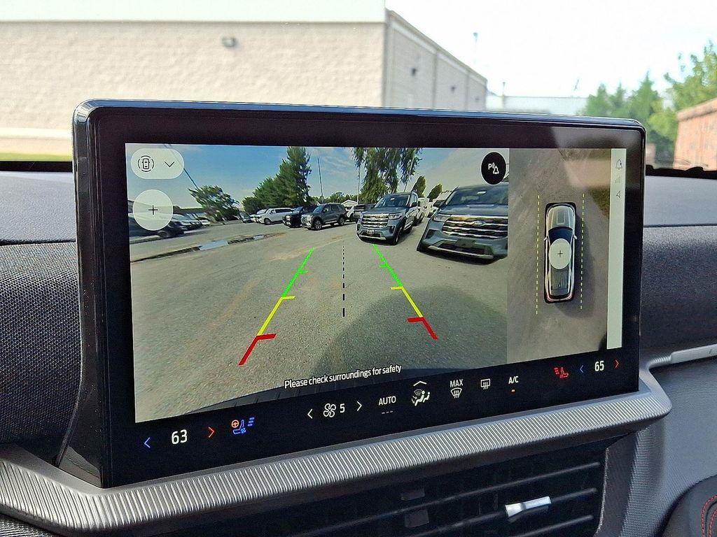 new 2025 Ford Explorer car, priced at $57,568