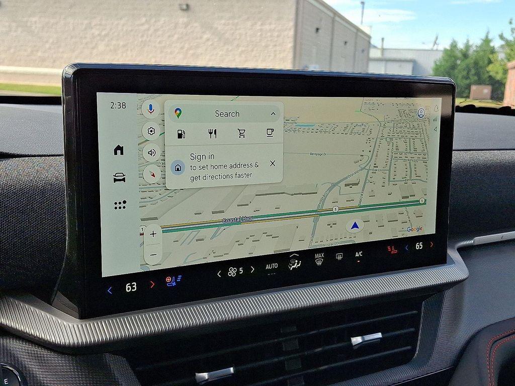 new 2025 Ford Explorer car, priced at $57,568