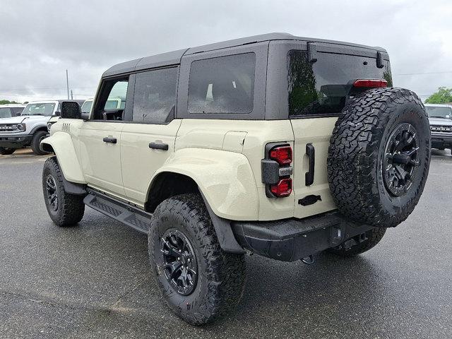 new 2025 Ford Bronco car, priced at $95,065