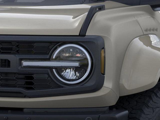 new 2025 Ford Bronco car, priced at $93,815