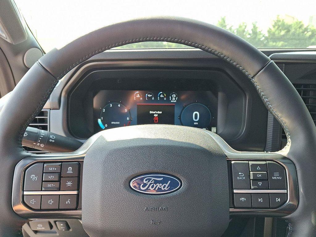new 2025 Ford F-150 car, priced at $78,538