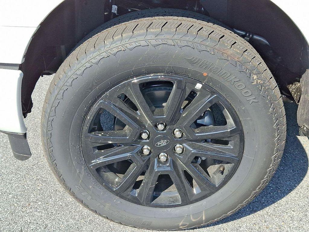 new 2025 Ford F-150 car, priced at $78,538