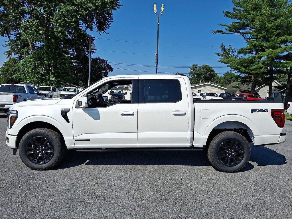 new 2025 Ford F-150 car, priced at $78,038