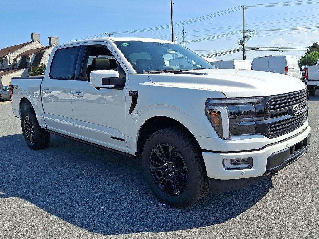 new 2025 Ford F-150 car, priced at $78,038