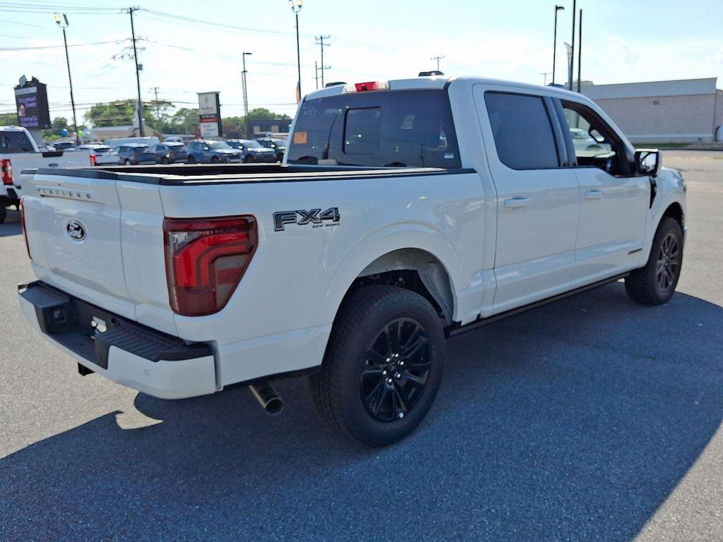 new 2025 Ford F-150 car, priced at $78,038
