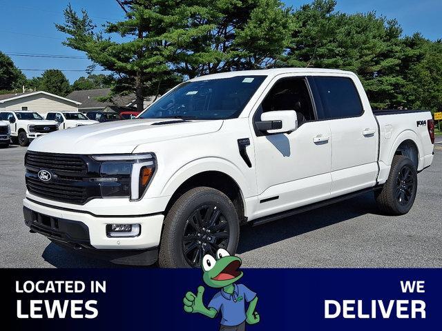 new 2025 Ford F-150 car, priced at $79,538