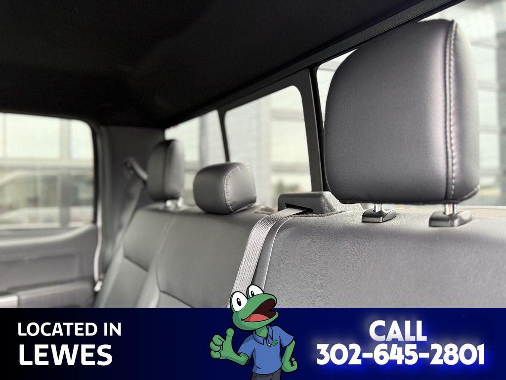 used 2023 Ford F-150 car, priced at $38,000