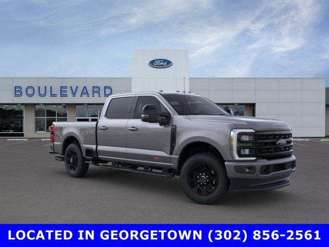 new 2024 Ford F-350 car, priced at $86,968