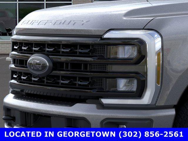 new 2024 Ford F-350 car, priced at $86,968