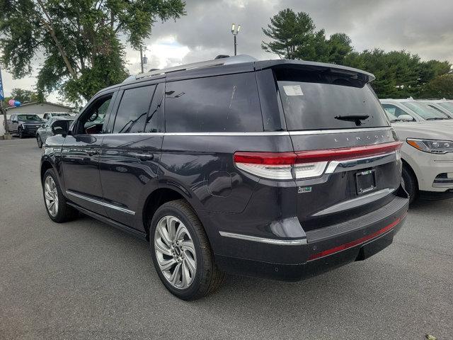 new 2024 Lincoln Navigator car, priced at $88,115
