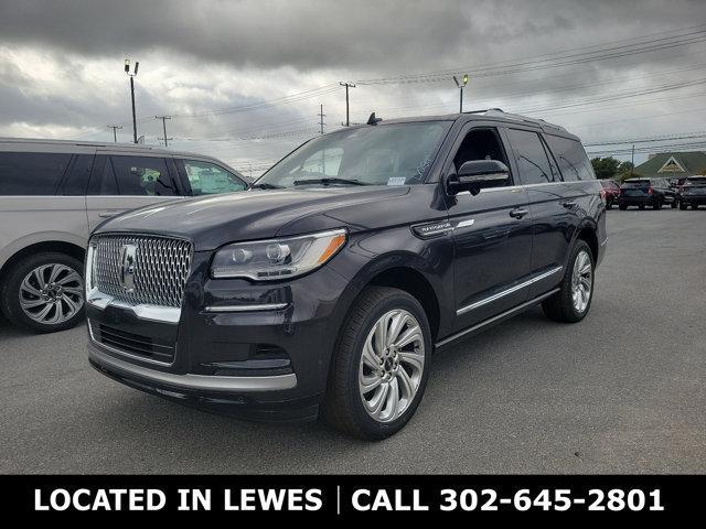 new 2024 Lincoln Navigator car, priced at $99,558