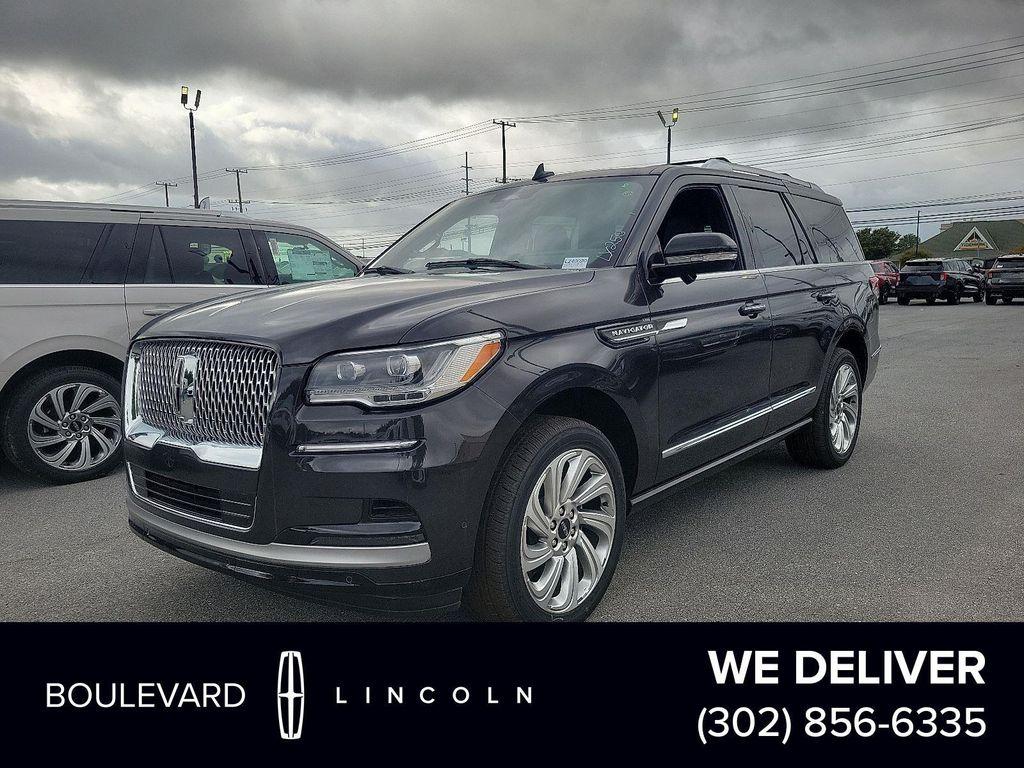 new 2024 Lincoln Navigator car, priced at $91,558