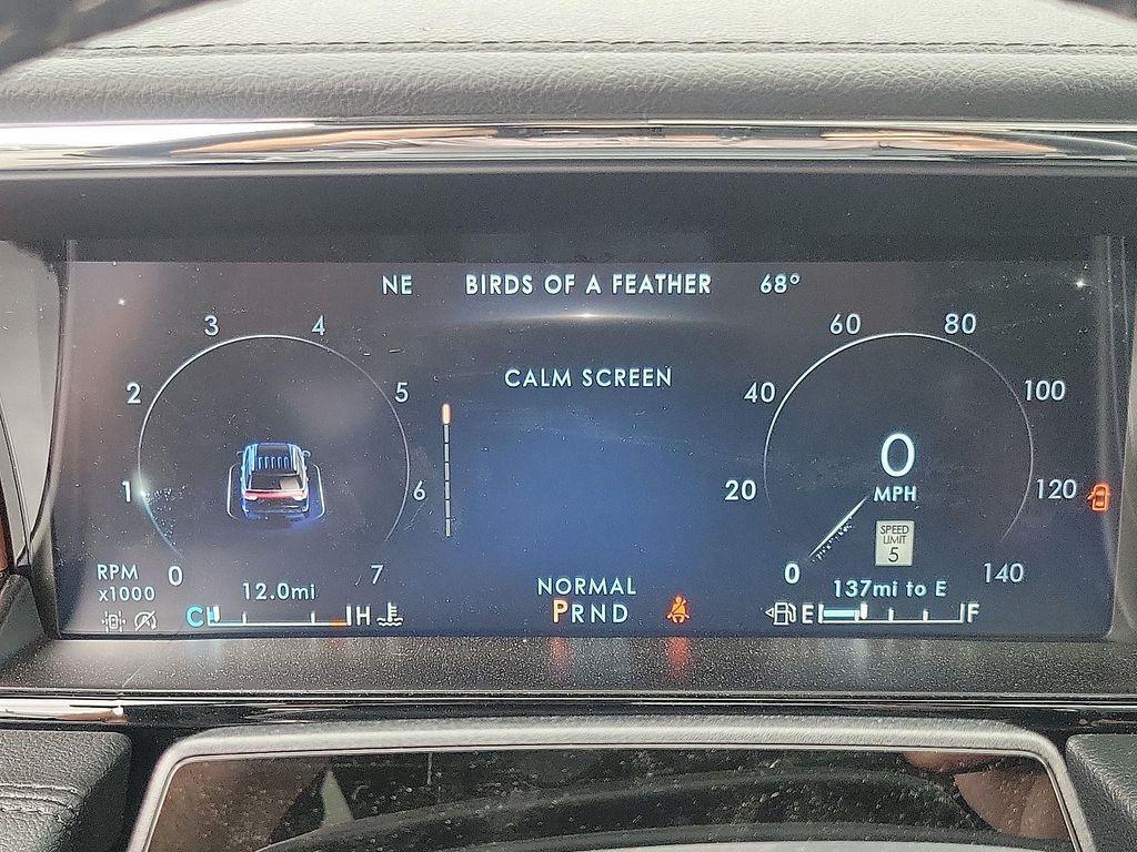 new 2024 Lincoln Navigator car, priced at $91,558