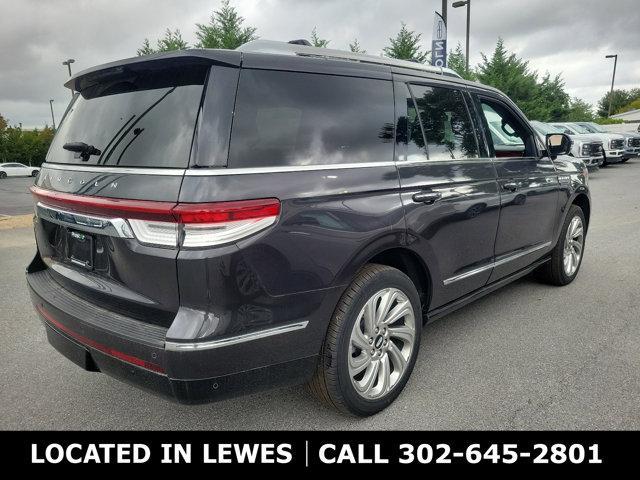 new 2024 Lincoln Navigator car, priced at $99,558