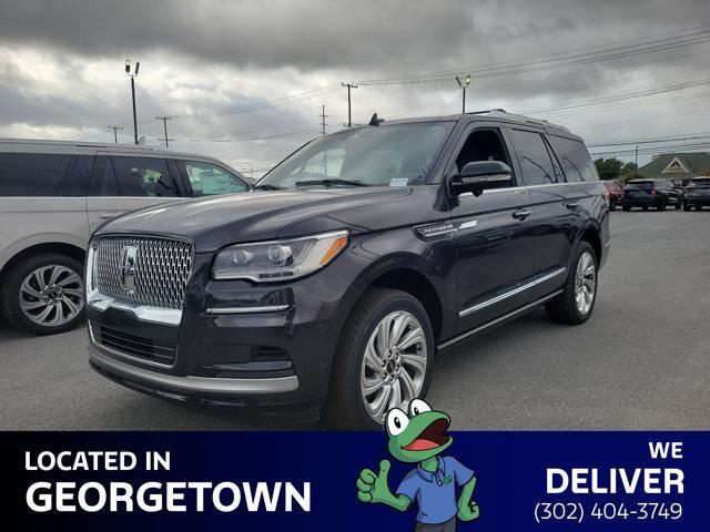 new 2024 Lincoln Navigator car, priced at $88,115