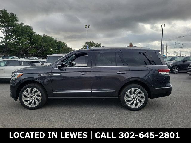 new 2024 Lincoln Navigator car, priced at $99,558